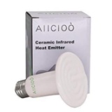 60 Watt Ceramic Infrared Heat Emitter Allcioo - $10.99 MSRP