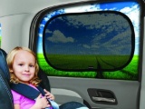 Enovoe Car Window Shade - (4 Pack) - 21