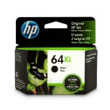 HP 64XL | Ink Cartridge | Black | N9J92AN $41.89 MSRP
