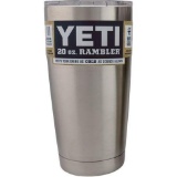 Yeti Cup - Yeti Rambler Tumbler - 20 oz. with Lid $14.95 MSRP