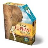 Madd Capp Puzzle - I Am Elephant 700 Pieces, 6 Units - $105.00 MSRP