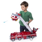 PAW Patrol-Ultimate Rescue Fire Truck with Extendable 2 Foot Tall Ladder for Ages 3 & Up $47.99 MSRP