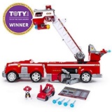 PAW Patrol - Ultimate Rescue Fire Truck with Extendable 2 Foot Tall Ladder - $47.99 MSRP