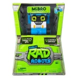 Really Rad Robots - MiBro Remote Control RC Robot - $26.99 MSRP