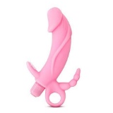 Blush Novelties Luxe Venus Vibrators, Pink