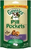 GREENIES PILL POCKETS Grain Free Dog Treats Duck and Pea Formula - $8.99 MSRP