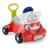Fisher-Price Laugh & Learn 3-in-1 Smart Car - $44.99 MSRP