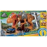 Imaginext Jurassic World Jurassic Rex Dinosaur Play Set - $49.99 MSRP