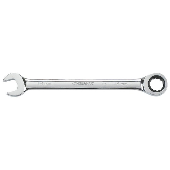 Husky 1- 1/8 C" 12Point Combination Wrench