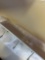 DOKEHOM DKH0114NWM 4-Satin Nickel Hooks on White Wooden Board Coat Rack Hanger, Mail Box Packing