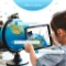 Shifu Orboot (App Based): Augmented Reality Interactive Globe for Kids, Educational Toy $50 MSRP