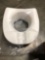 :...E-Z Lock Raised Toilet Seat,$59 MSRP
