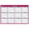 AT-A-GLANCE 2-Sided Erasable Yearly Wall Calendar,$37 MSRP