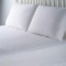 Mainstays Fitted Waterproof Fitted Soft Knit Mattress Protector, Queen