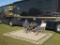 Patio Mat Indoor Outdoor Rv 9'x12' Reversible Camping Picnic Rug Carpet(Classic Leaf) $70.00