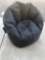 Big Joe Milano Bean Bag Chair, Gray Plush $40.48 MSRP