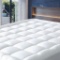 Cosylifee King Mattress Pad Cover Thick Quilted Mattress Topper $59.99 MSRP