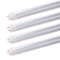 Romwish T8 2FT LED Light Tube - 8W LED Clear Cover (Pack of 4) - $30.99 MSRP