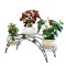Dazone Arch Metal Potted Plant Stand $30.99 MSRP