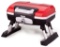 Cuisinart CGG-180T Petit Gourmet Portable Tabletop Gas Grill, Red - $105.78 MSRP