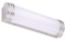 Cloudy Bay LED Bath Vanity Light 24-inch 4000K Cool White,Dimmable 24W,Brushed Nickel - $49.99 MSRP