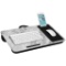LapGear Home Office Lap Desk with Device Ledge, Mouse Pad, and Phone Holder,White Marble $37.99 MSRP