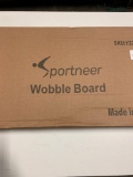 ...Yes4All Wooden Wobble Balance Board ? $ 21 MSRP