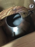 Riwendell Stainless Steel Whistling Tea Kettle $24 MSRP