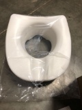 :...E-Z Lock Raised Toilet Seat,$59 MSRP