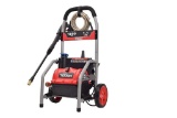 Hyper Tough 1800 PSI Electric Pressure Washer - $145.00 MSRP