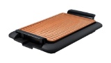 Gotham Steel Smokeless Electric Grill with Non-Stick Surface - $49.96 MSRP