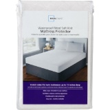 Mainstays Fitted Soft Knit Waterproof Mattress Protector,Full - $20.83 MSRP