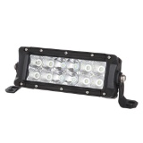 Auto Drive LED Combo Light Bar and Brackets 9 Inch - $22.00 MSRP