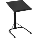 Mainstays Portable Desk- Black $22.93 MSRP