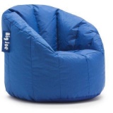 Big Joe Milano Bean Bag Chair, Stadium Blue $32.44 MSRP