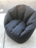 Big Joe Lumin Chair, Limo Black $44.85 MSRP