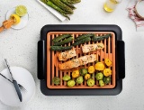 Gotham Steel Smokeless Electric Grill, Portable and Nonstick As Seen On TV (Original) $51.15 MSRP