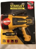 Stanley Fatmax SL10LEDS Rechargeable