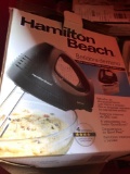 Hamilton Beach Hand Mixer, Clip Fan, Etc