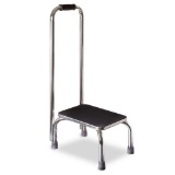 DMI Step Stool with Handle for Adults and Seniors, Heavy Duty Metal Stepping Stool $29.99 MSRP