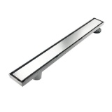 Neodrain 36-Inch Side Outlet Linear Shower Drain with Tile insert Grate $88.99 MSRP