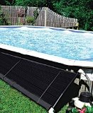 SunHeater S120U Universal Solar Pool Heater 2 by 20-Feet $80.99 MSRP