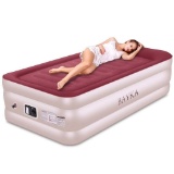 Bayka Twin Air Mattress with with Built-in Pump & Pillow $59.99 MSRP