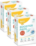 Sposie Booster Pads Diaper Doubler, 90 Count $27.99 MSRP