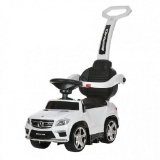 Mercedes Benz GL63 AMG Convertible Push car Kids Foot to Floor Toy, MP3 Music Player $89.99 MSRP
