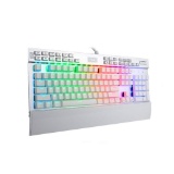 Redragon K550 Mechanical Gaming Keyboard, RGB LED Backlit,White - $68.99 MSRP