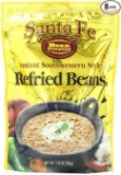 Santa Fe Bean Company Instant Southwestern Style Refried Beans 7.25-Ounce (Pack of 8) - $25.88 MSRP
