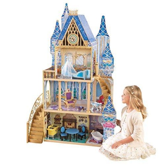 KidKraft Disney Princess Cinderella Royal Dreams Dollhouse - $163.89 MSRP