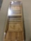 Bamboo Bathtub Caddy Tray - Wood Bath Tray