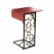 Etna Sofa Side Table Perfect for Your Night Stand, Bedside, Couch, Living Room - $29.95 MSRP